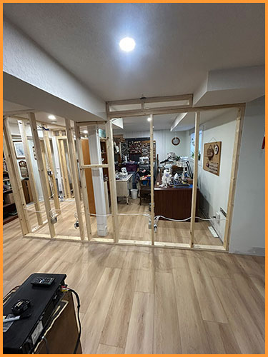 Need a small drywall repair? Patchmasters serve Calgary and all surrounding areas.