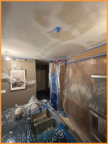 Need a ceiling repair?  Call Patchmasters for service in the Calgary Metropolitan area.