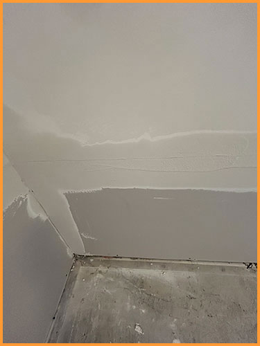 Water damage or holes in your wall? Yes Patchmasters can help with any project in and around Calgary.