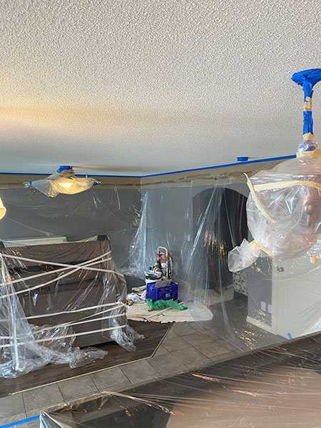 Need a small drywall repair? Patchmasters serve Calgary and all surrounding areas.