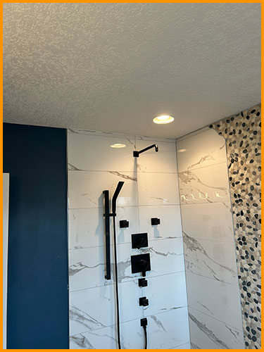 Need ceiling repair? Patchmasters, serving Calgary and all surrounding areas, will take on any size of drywall repair project.