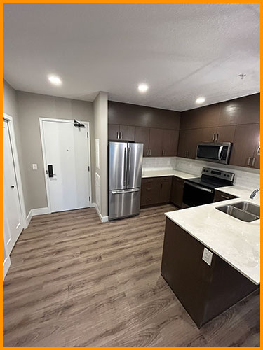 Yes Patchmasters will take on small jobs in and around Calgary that the larger contractors don't want to bother with!