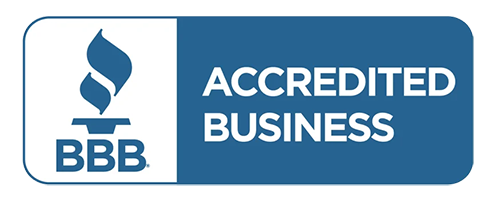Patchmasters Drywall Repair is an accredited member of the Better Business Bureau.